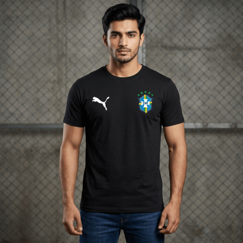 Brazil Desing Fashionable T-shirt for men