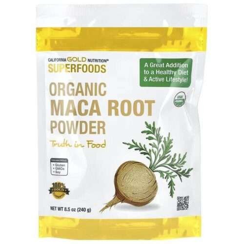 California Gold Nutrition Superfoods