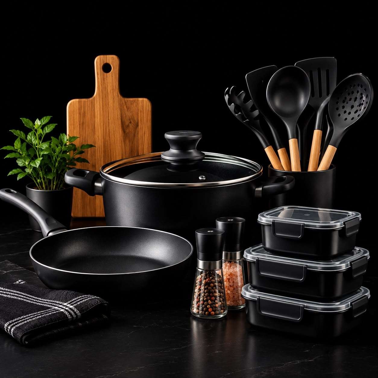 Kitchen Accessories