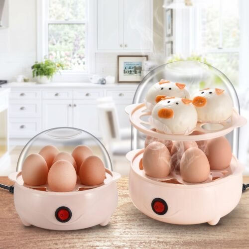 Electric Automatic Egg Steamer or Egg Boiled Machine