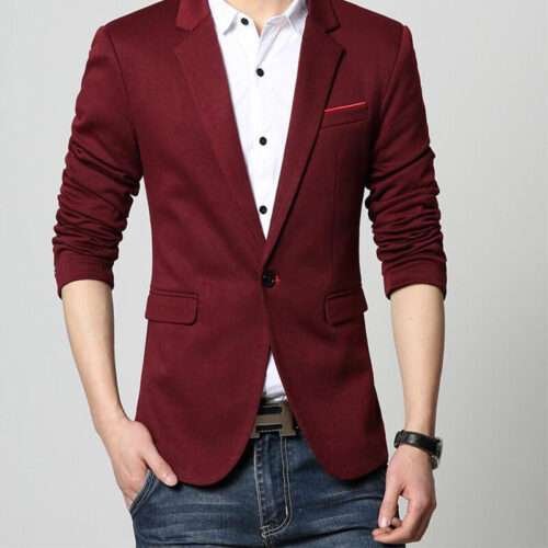Exclusive Fashionable Blazer For Men